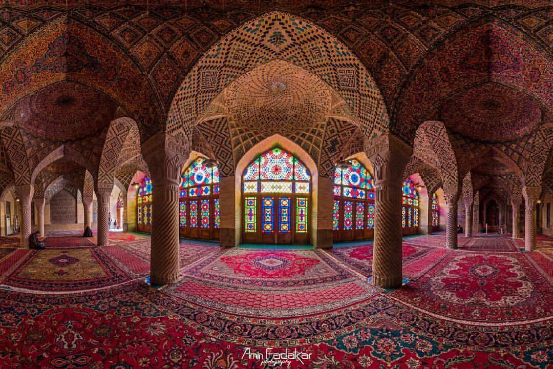 مسجد نصیر الملک 