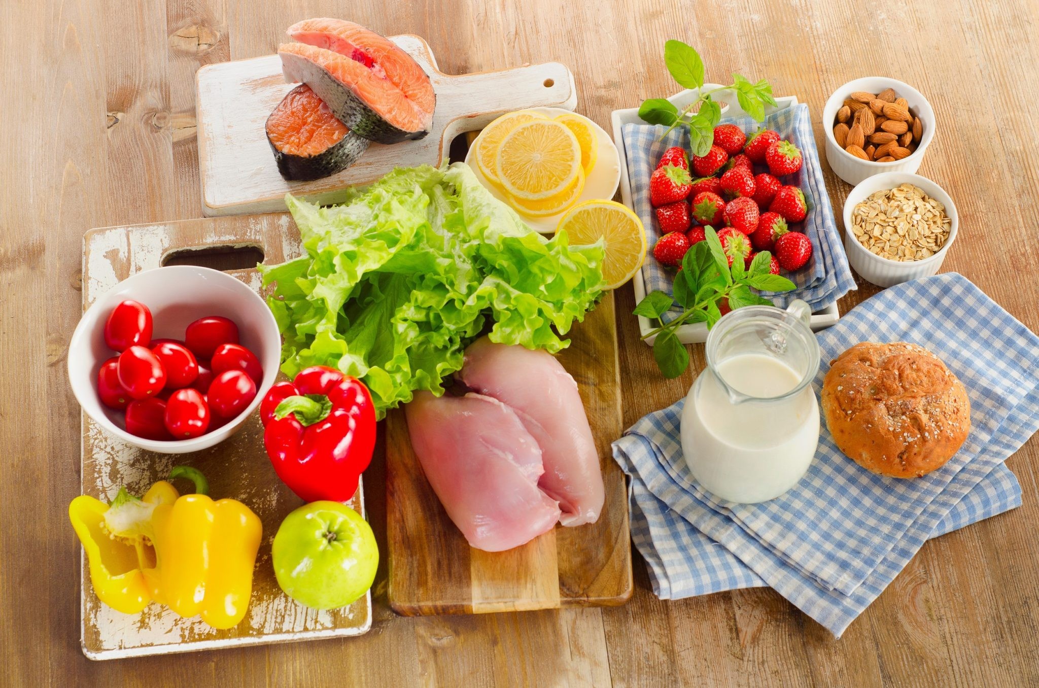 توصیه های تغذیه ای برای مبتلایان به دیابت