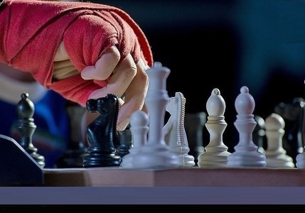 ورزش و مسابقات شطرنج بوکس