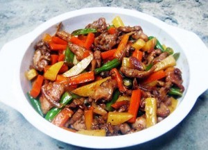 خوراک ویژه ی سبزیجات