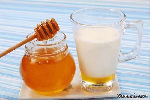شیر نخورید مگر...