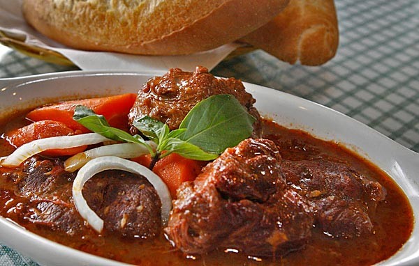 طرز تهیه خورش هندی گوشت با سبزیجات