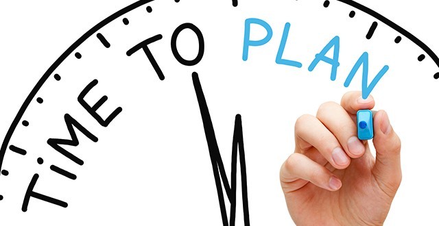 چند راه برای برنامه ریزی کار ها