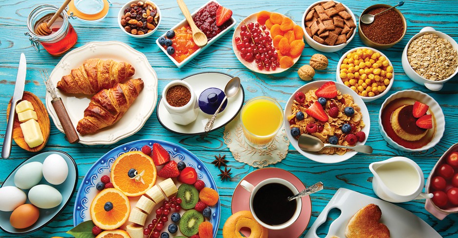 چه خوراکی هایی را برای وعده صبحانه نباید بخوریم؟ 