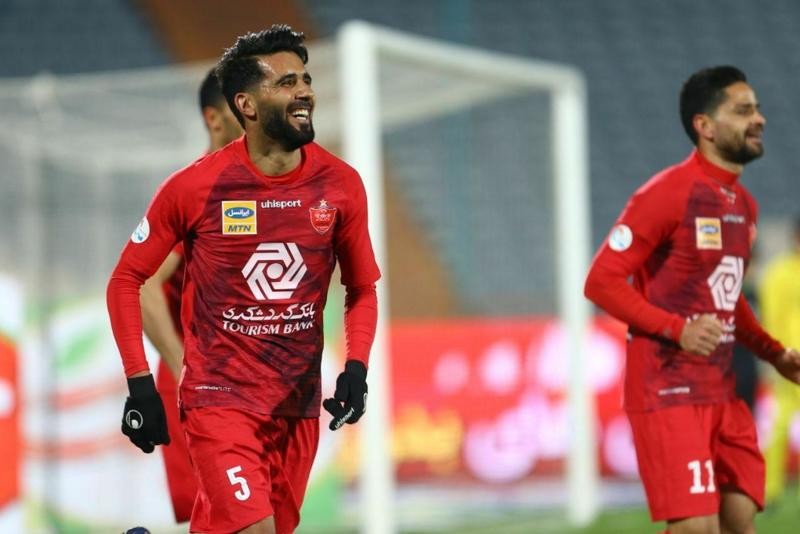 پرسپولیس 3 – شهرخودرو 1/ چشمک پرسپولیس به پوکر قهرمانی 