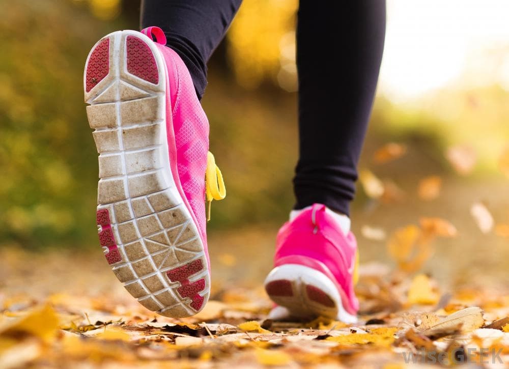 پیاده روی و تاثیر آن بر کاهش وزن