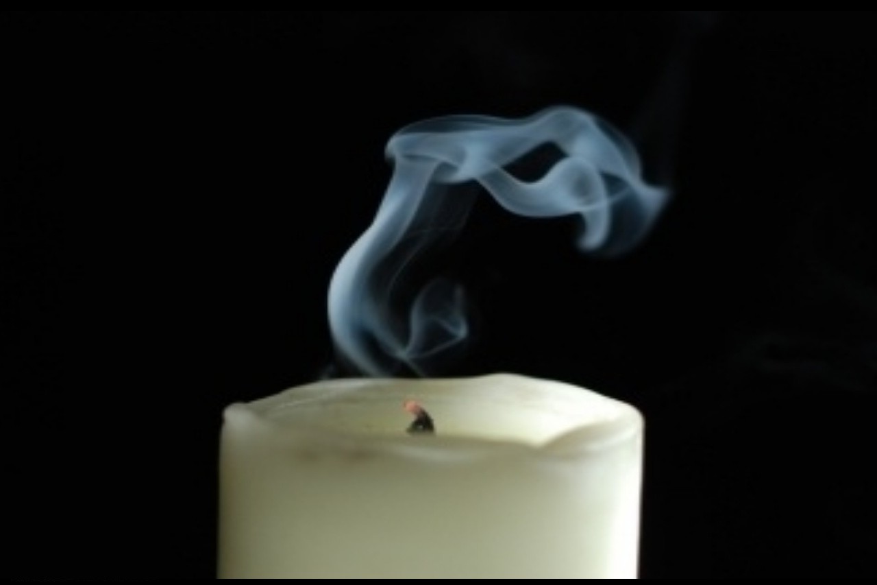 مرگ در می زند