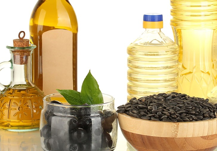 روغن گیاهی روغن سالم|انواع روغن پخت و پز و نحوه استفاده از آنها