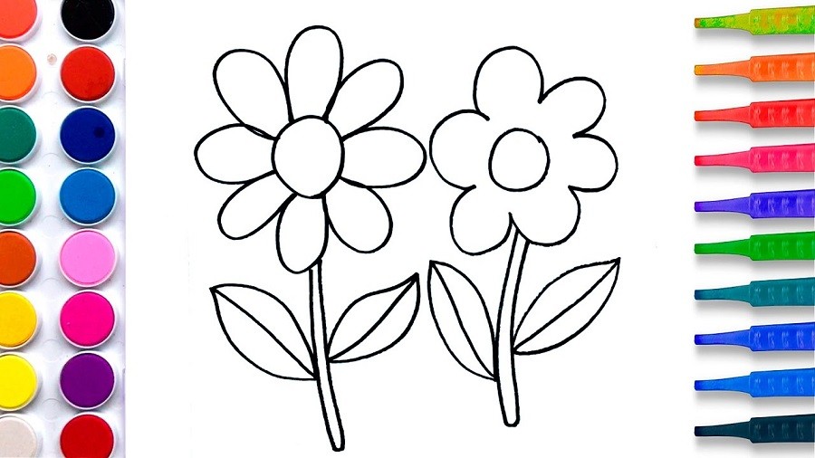 نقاشی و رهایی کودکان از استرس کرونا