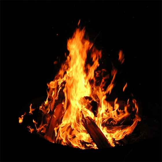 آیا نیاکان ما آتش پرست بودند ؟!