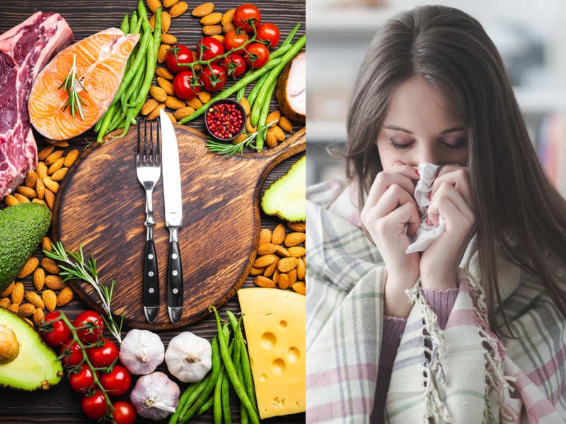 بهترین غذا در هنگام ابتلا به سرماخوردگی ، آنفولانزا 