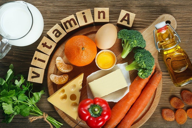 همه چیز راجع به ویتامین A 