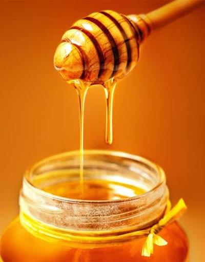 ماسک های پوست خانگی با عسل
