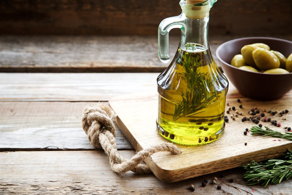 مزایای اثبات شده روغن زیتون