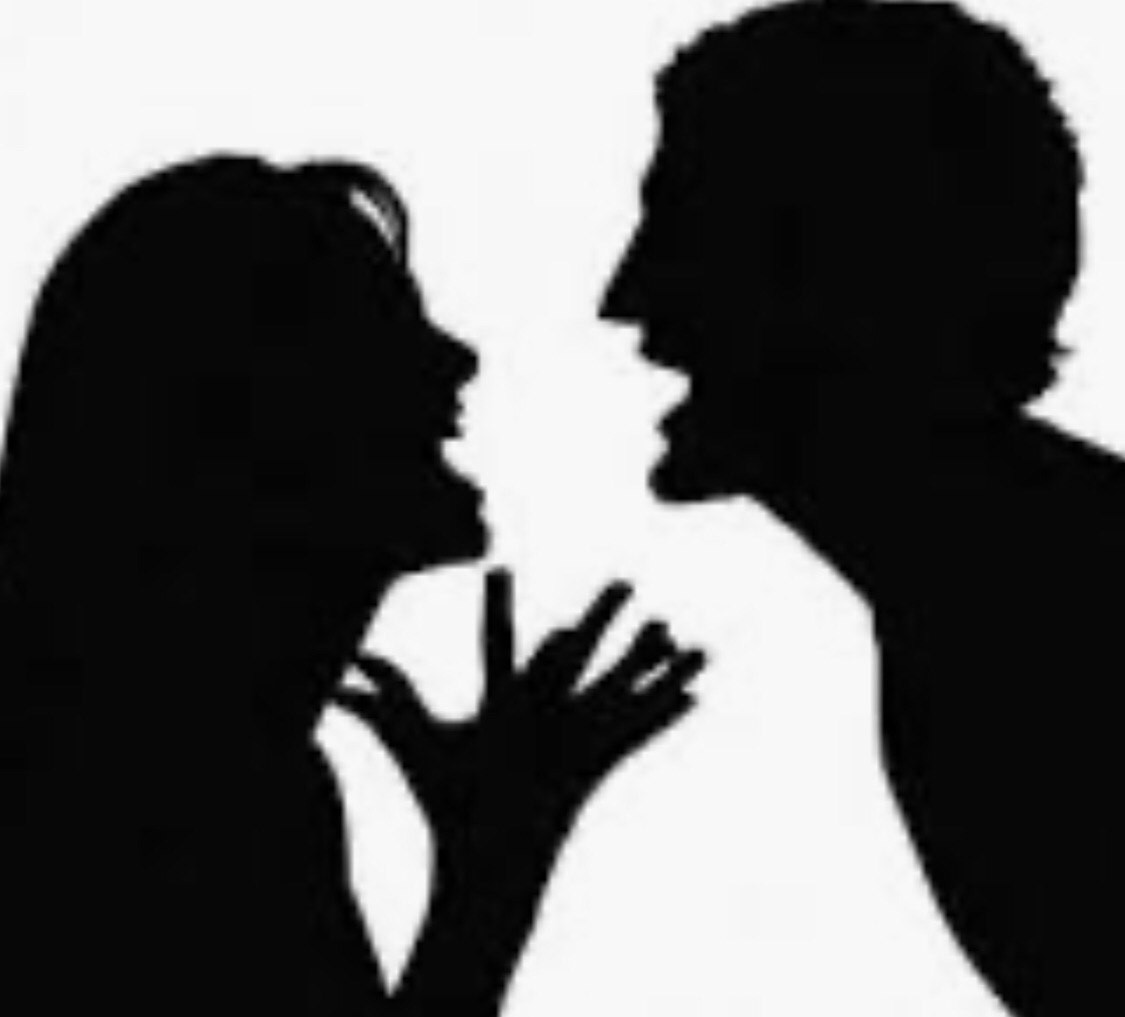 کثیف بحث نکنید