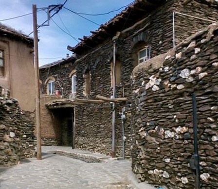 ورکانه از زیباترین روستاهای تاریخی رنسانس 