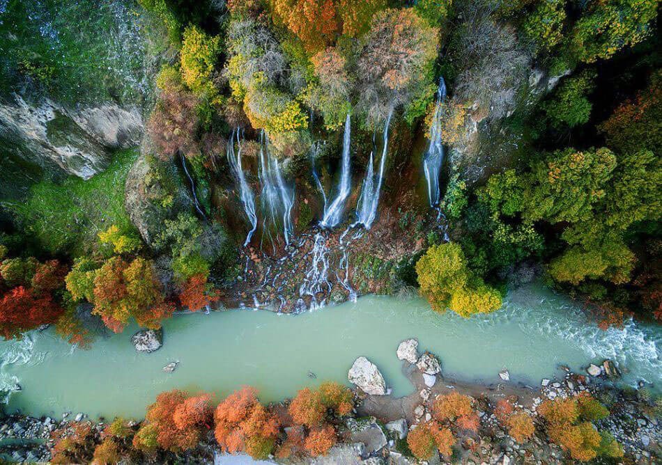 ایران مقصدی عالی برای دوستداران طبیعت