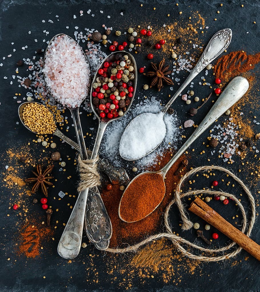 103 گیاه برتر و ادویه دارویی(قسمت دوم)