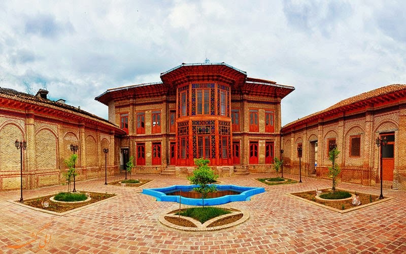 گردشگری و توریستی