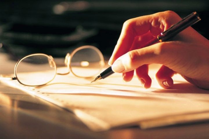 جستاری برای علاقمندان به نویسندگی