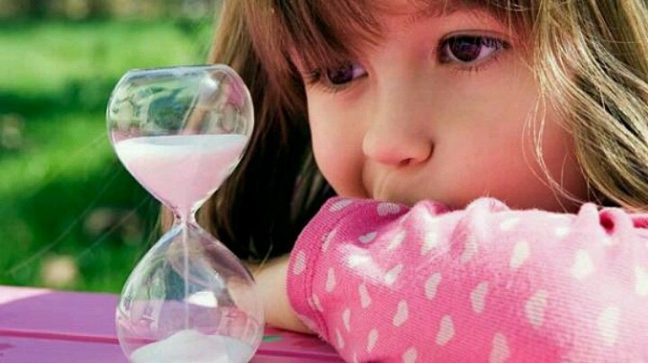 چگونه صبور بودن را به کودکان یاد بدهیم؟