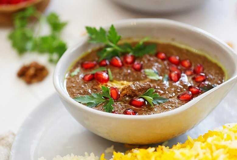 آموزش فوت و فن های خورشت خوشمزه با طعمی عالی