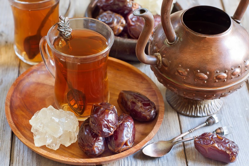خواص و فواید خرما برای سلامتی بدن
