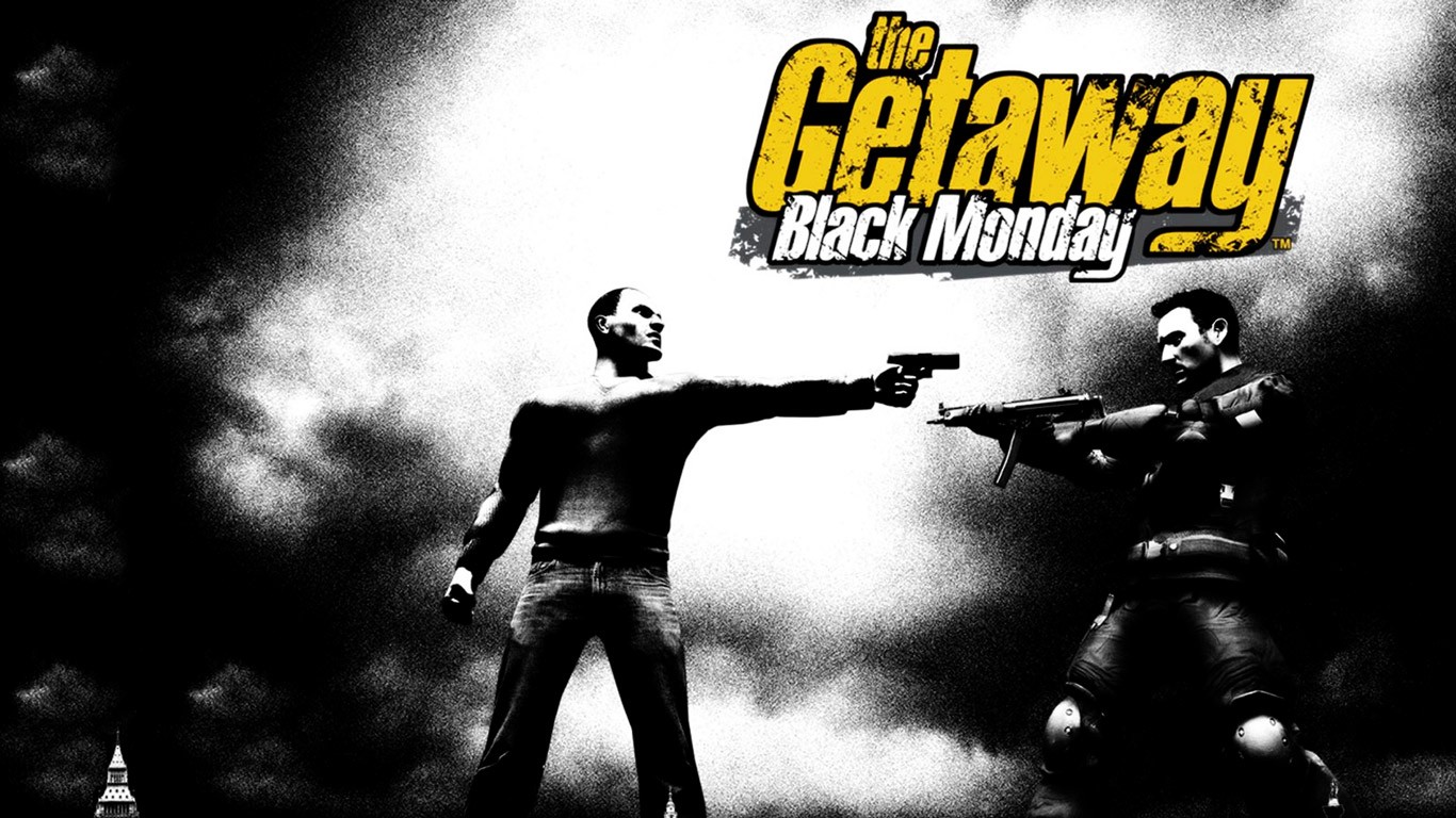 بازسازی بازی The Getaway توسط شرکت سونی برای پلی استیشن 5