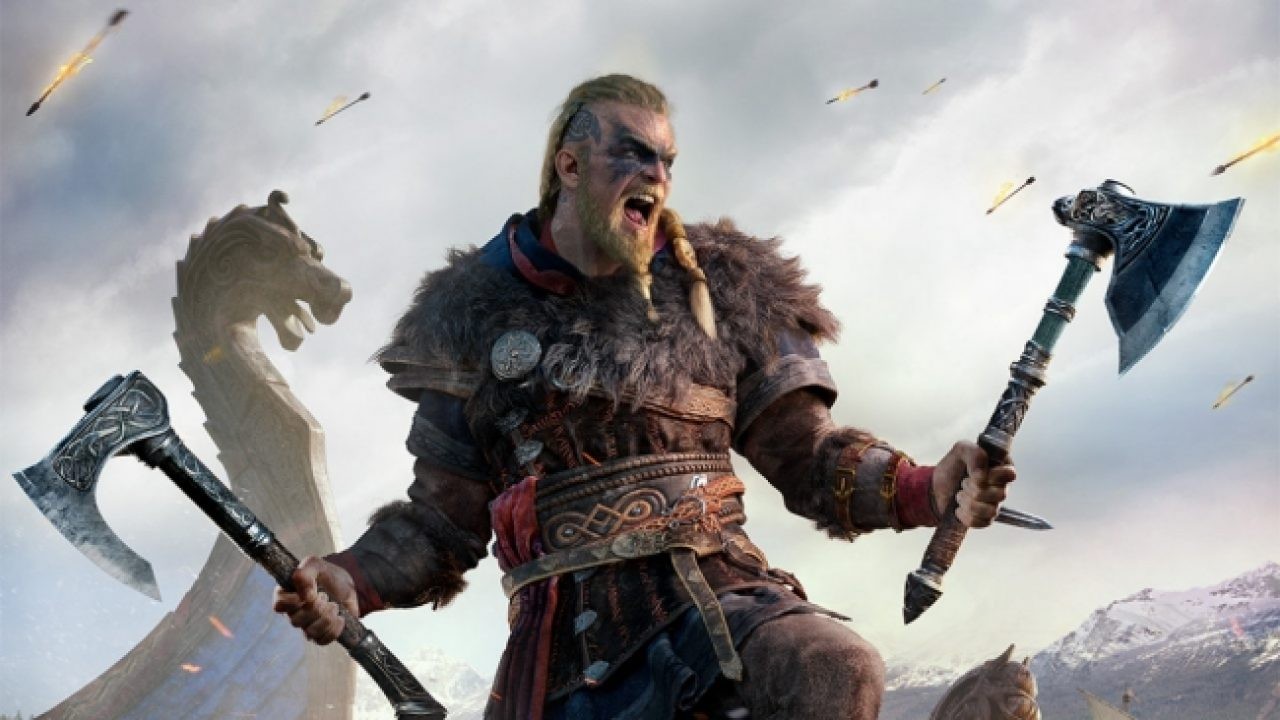 راگنار لودبروک در تریلر جدید سری بازی های Assassin’s Creed