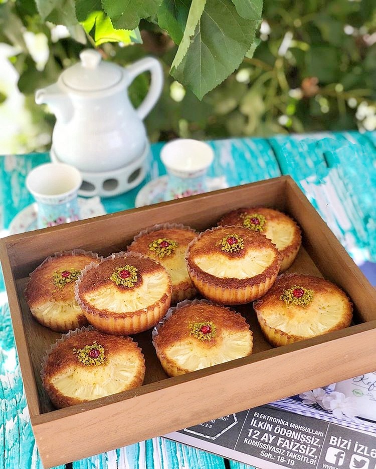 پای اناناس