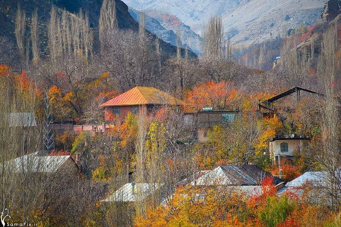 گردشگری و جاذبه های تاریخی شهرستان اهر