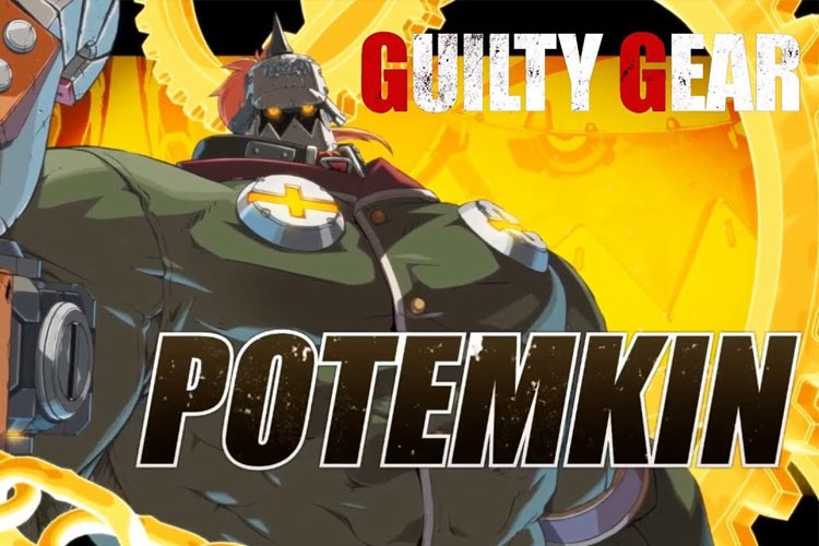 Guilty Gearمعرفی بازی