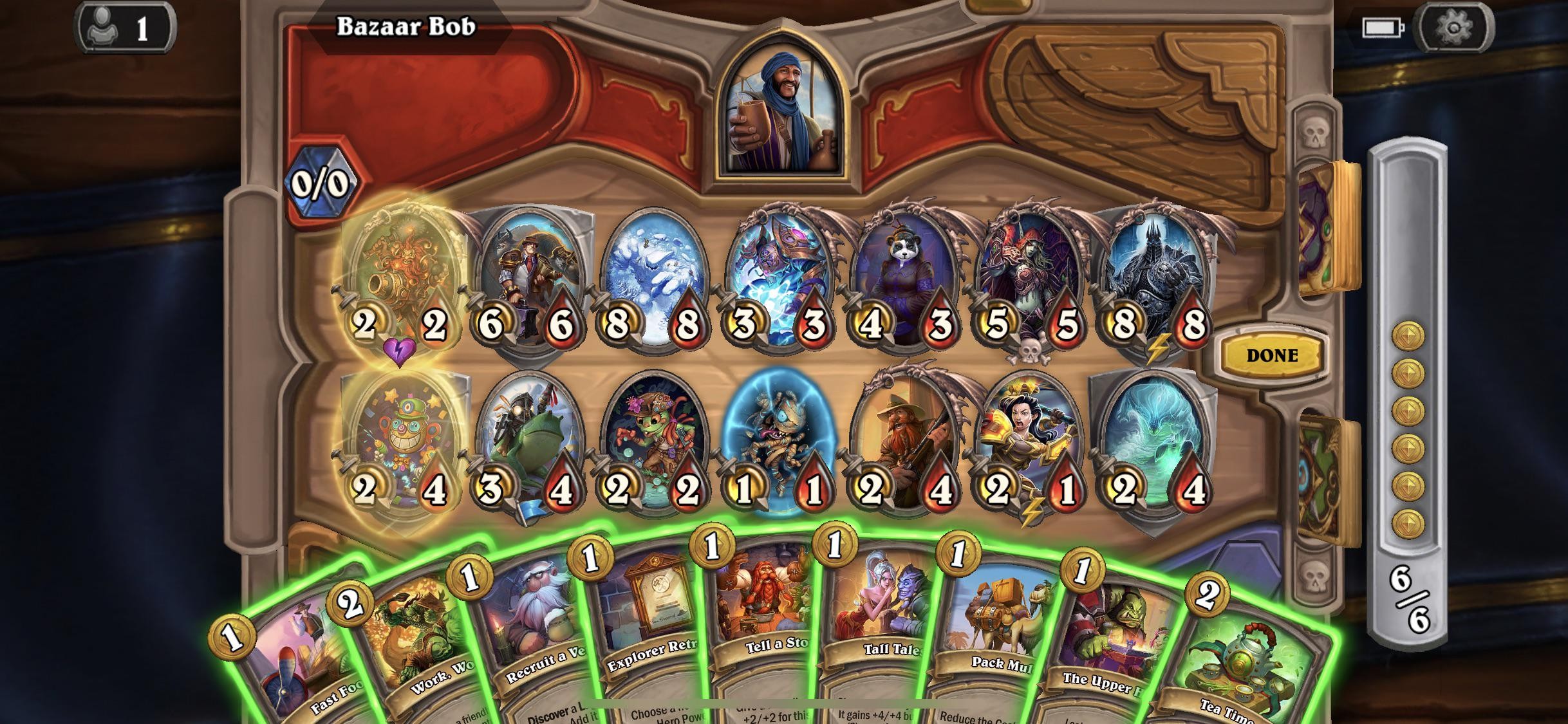 اصول بازی Hearthstone به همراه آموزش دانلود بازی