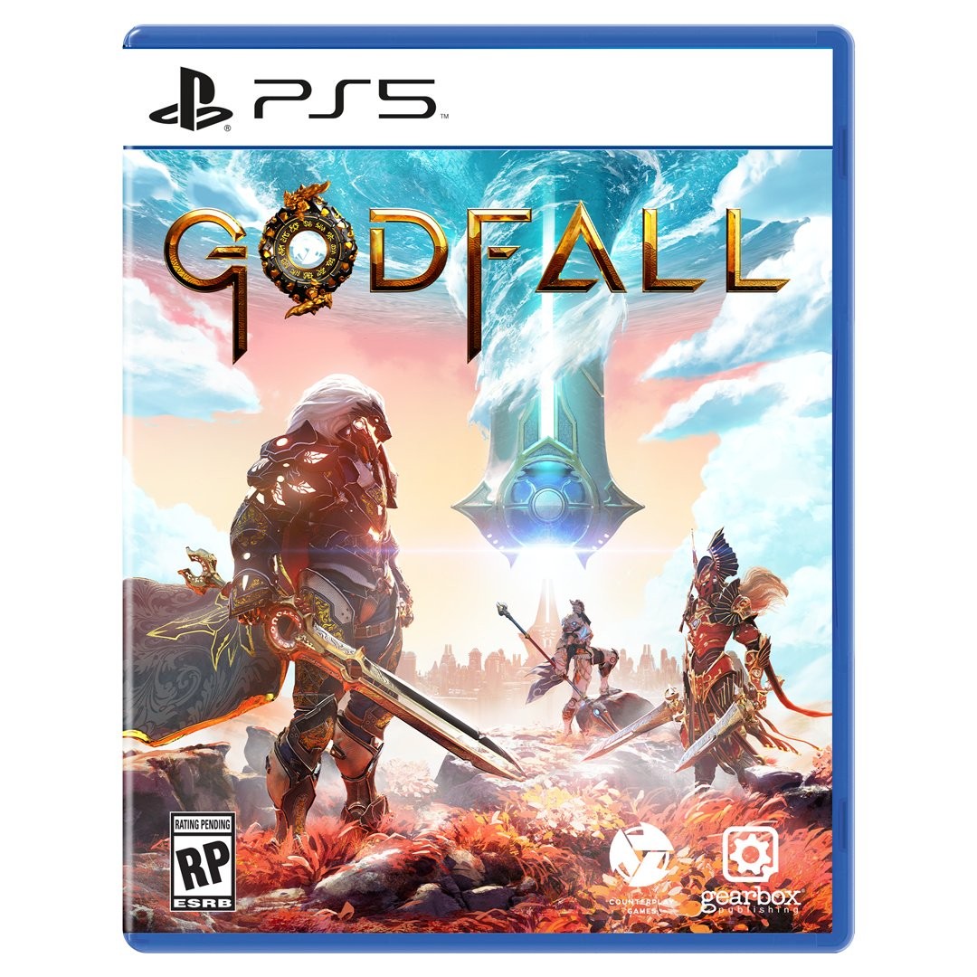 قیمت بازی Godfall در PS5 هفتاد دلار اعلام شد