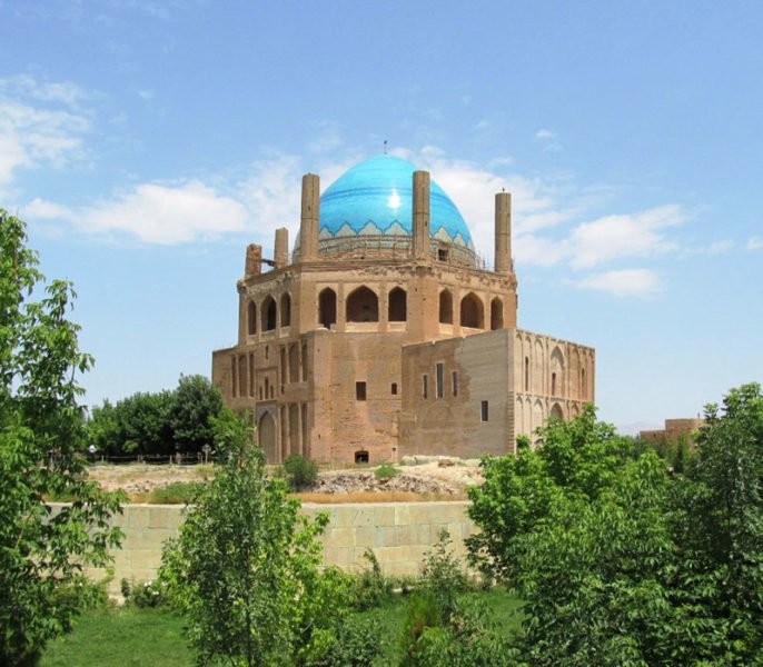 جاذبه های گردشگری شهر زیبای زنجان