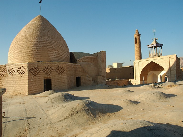 معرفی مکانهای دیدنی شهرضا