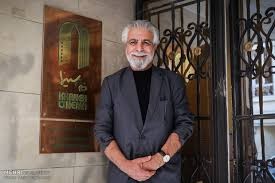 منوچهر شاهسوری مدیر عامل خانه سینما