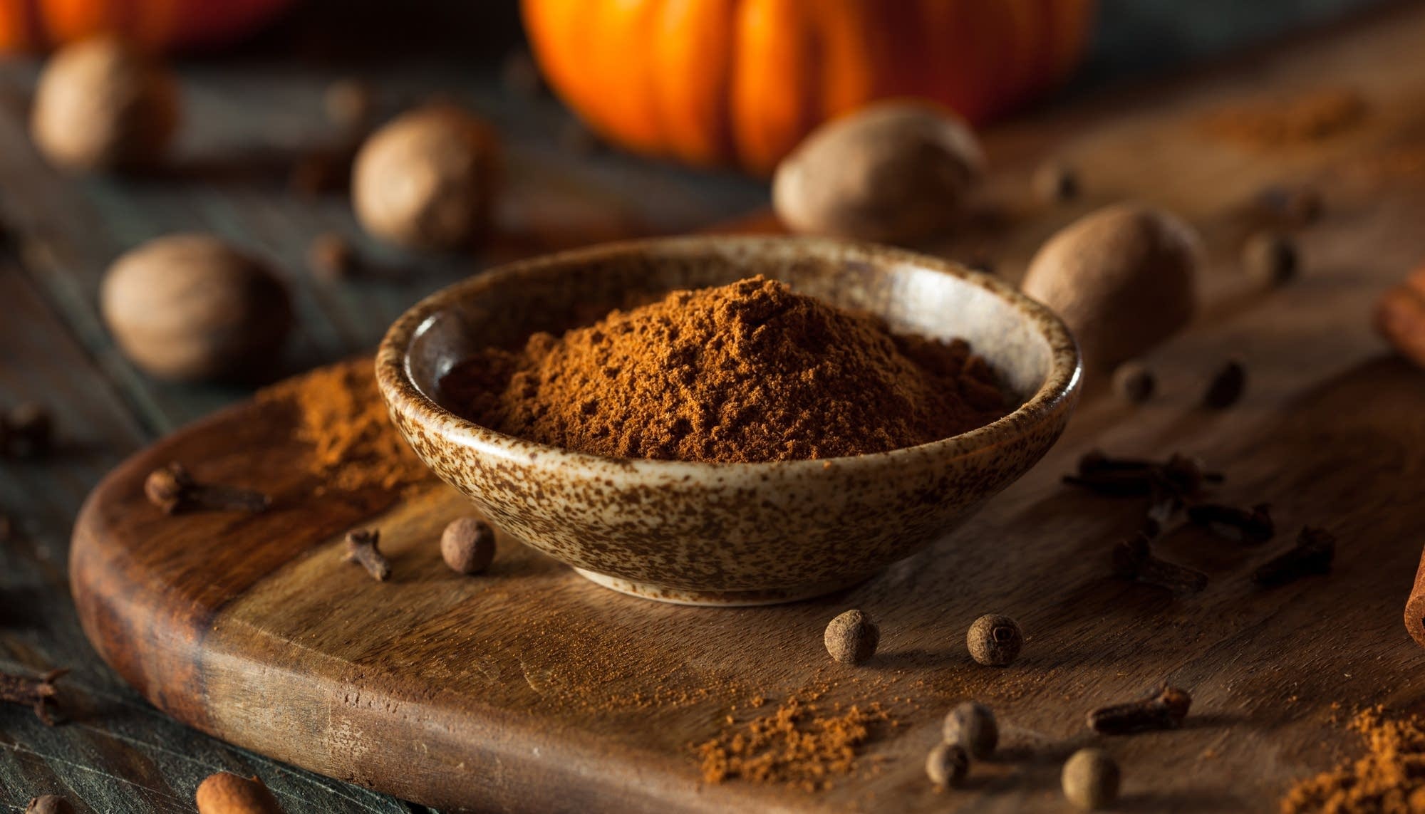 آموزش ادویه پای کدو تنبل خانگی