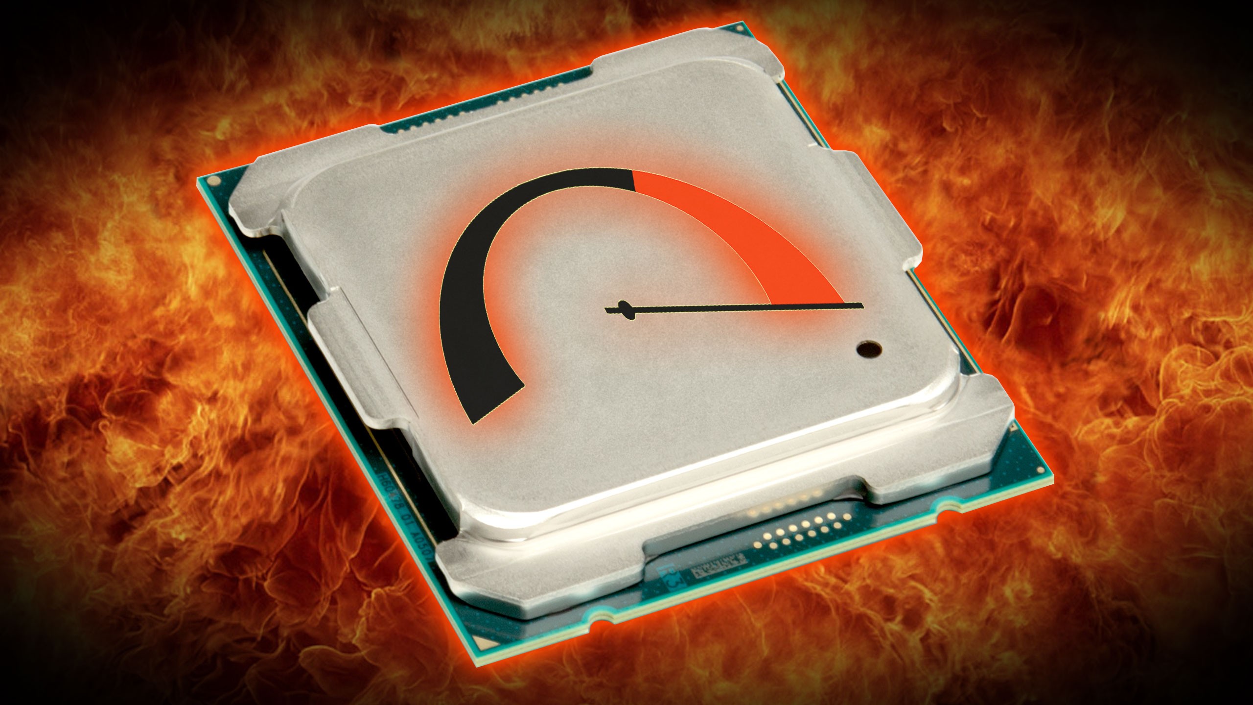 آموزش پیدا کردن علت داغ شدن پردازنده (CPU) در ویندوز 10