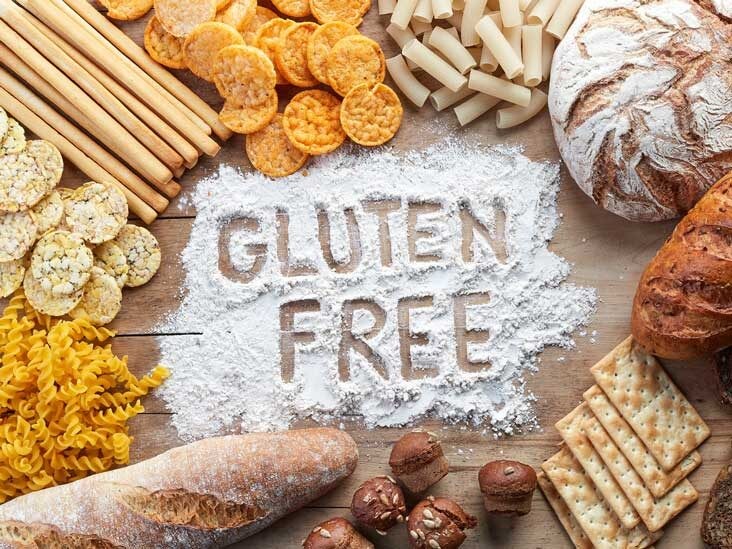 برنامه رژیم غذایی بدون گلوتن: چه چیزی بخوریم 