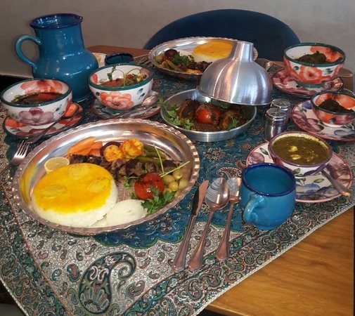 طرز تهیه محبوب ترین غذاهای مازندران 