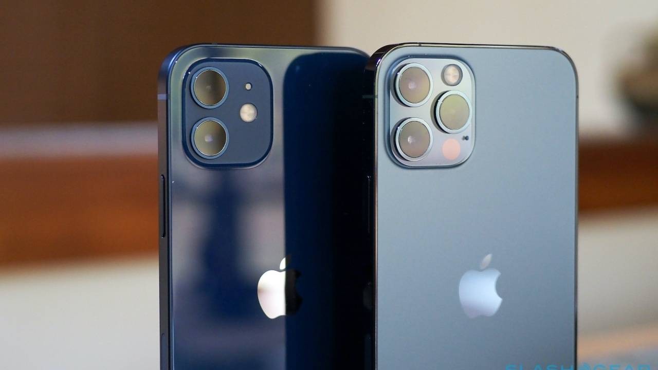 شناسایی یک باگ در iPhone 12 