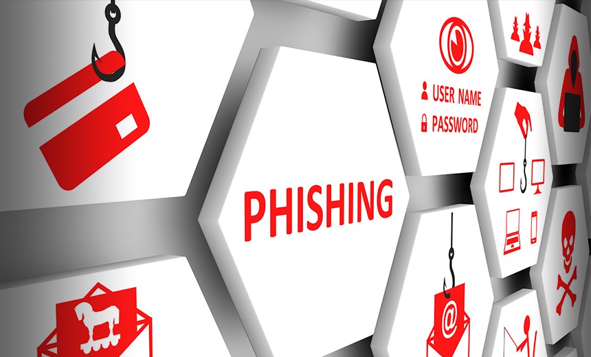حمله فیشینگ(Phishing) برای سرقت اطلاعات حساس چیست؟