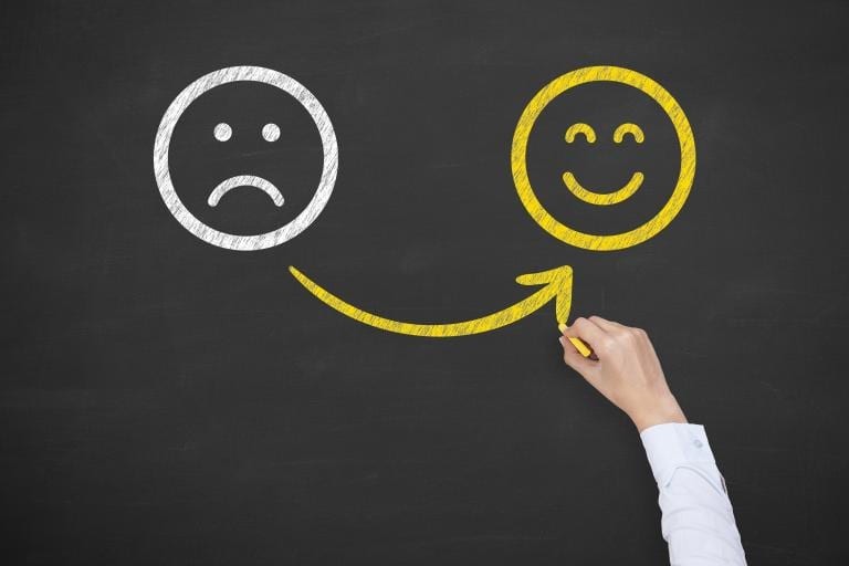 یادگیری و تسلط بر مهارت مدیریت هیجان ها 