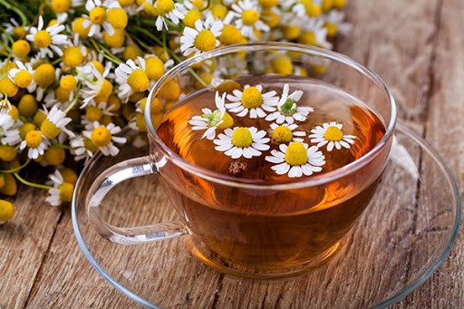 خواص و فواید چای بابونه