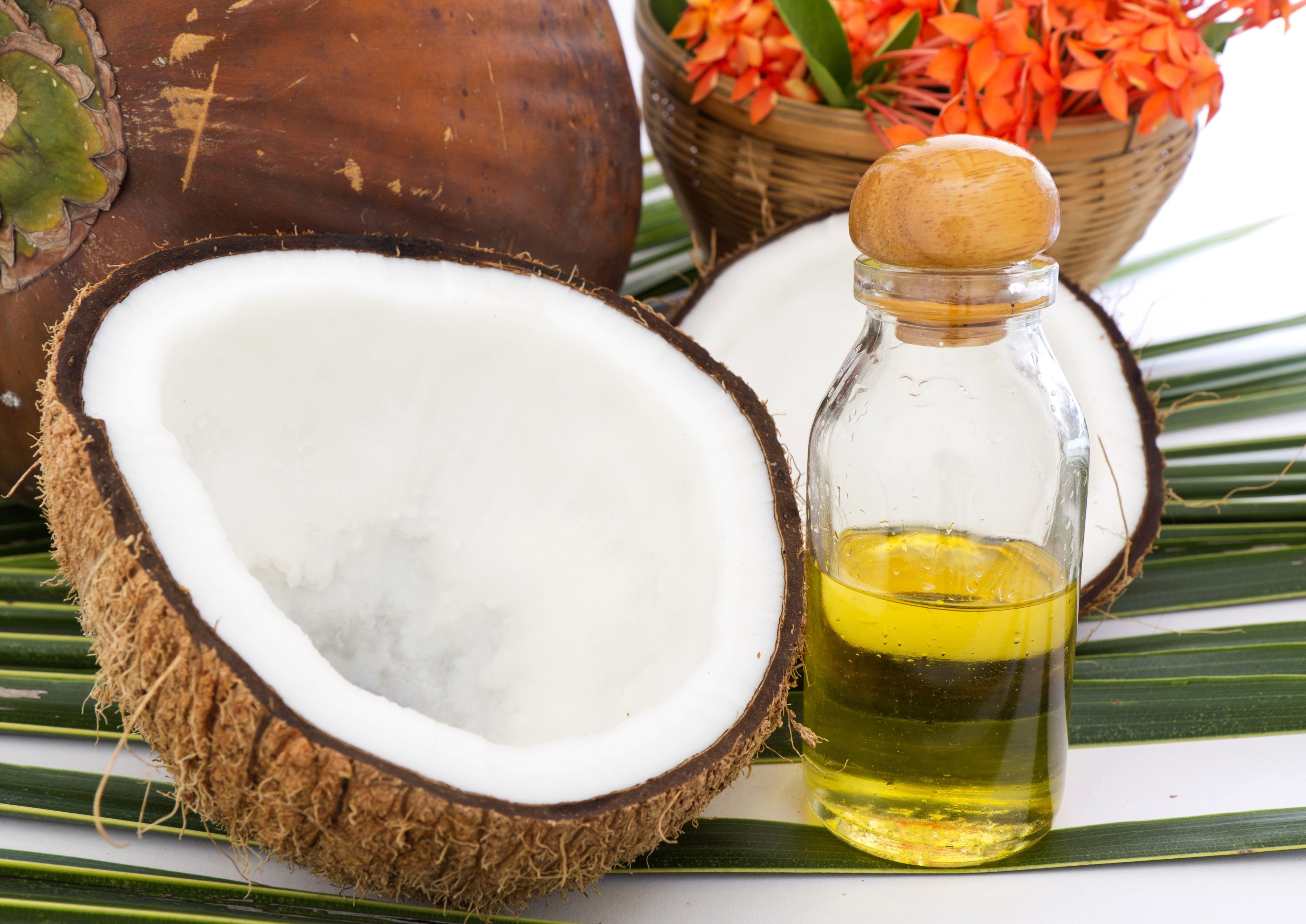 دانستنی هایی در مورد روغن نارگیل