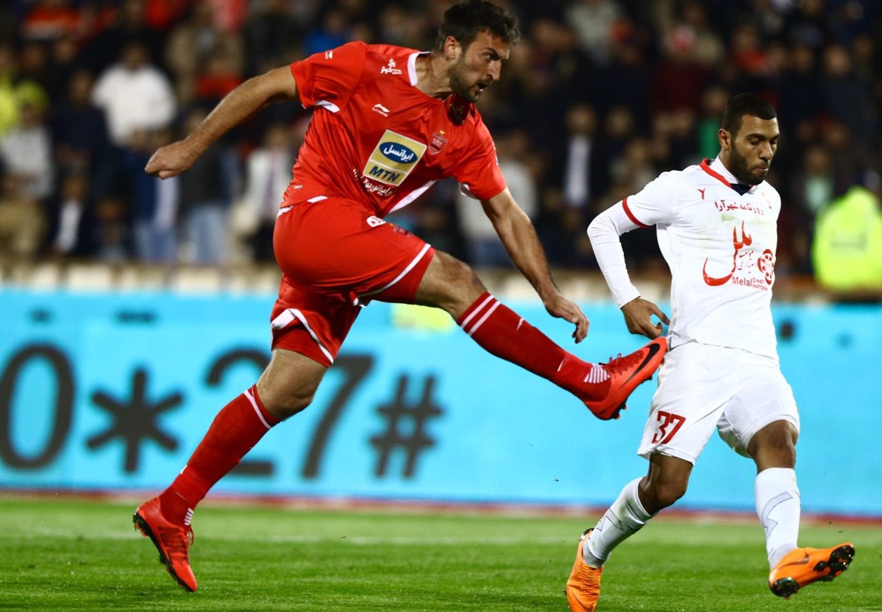 جریمه  475 هزار یورو باشگاه پرسپولیس