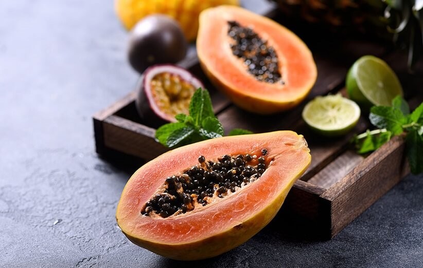 کنترل دیابت با پاپایا!
