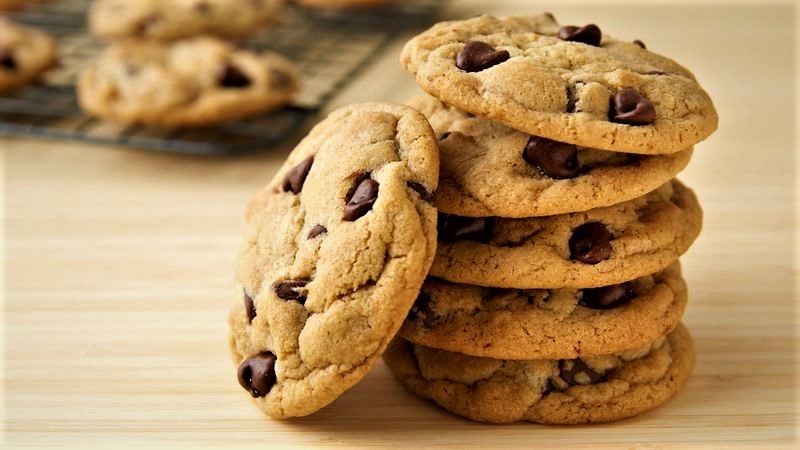 طرز تهیه کوکی خانگی