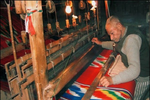 میراث صنعتی ایران در نساجی شاهکاری از نبوغ انسان